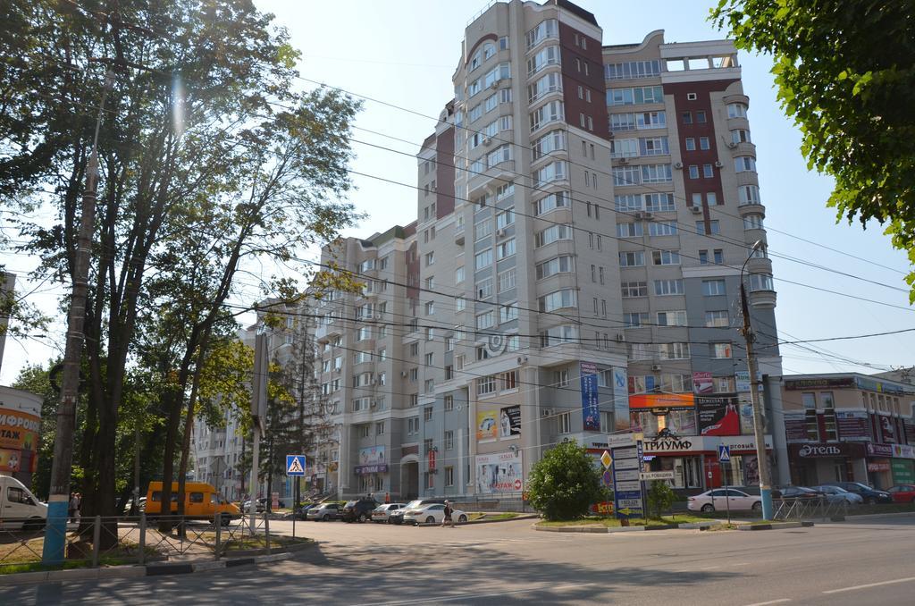 Flats Romashina Apartment Bryansk Luaran gambar